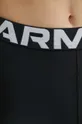 czarny Under Armour legginsy treningowe HG Authentics