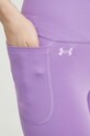 Under Armour legginsy treningowe Motion fioletowy 1383607
