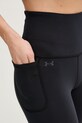 Under Armour legginsy damskie Motion czarny 1383607