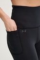 Under Armour legginsy damskie Motion czarny 1383607