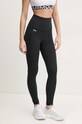 Under Armour legginsy treningowe Motion z elastanem czarny 1383607