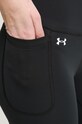 Under Armour legginsy treningowe Motion czarny 1383607