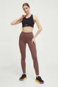 barna New Balance edzős legging Sleek Női