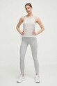 New Balance legginsy WP41501AG WP41501AG szary SS24