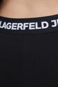 Karl Lagerfeld Jeans colanti negru 241J1001