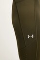 Under Armour legginsy do biegania Fly Fast 3.0 zielony 1369773