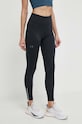 Under Armour legginsy do biegania Fly Fast 3.0 z elastanem czarny 1369773