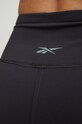 Tajice za trening Reebok Lux Collection 100200804 crna
