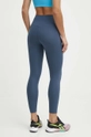 Reebok edzős legging Active Collective Dreamblend 74% Újrahasznosított poliészter, 26% elasztán