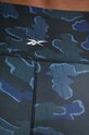 Reebok legginsy treningowe Identity Training czarny 100075419
