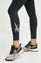 Tréninkové legíny Reebok Identity Training 100075417 černá