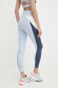 Îmbrăcăminte Reebok leggins de antrenament Lux Contour 100076195 albastru