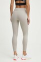 Odzież Reebok legginsy do jogi LUX COLLECTION 100076114 beżowy