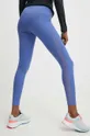 Reebok jóga leggings Lux Studio Mesh 85% Újrahasznosított poliészter, 15% elasztán