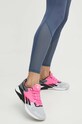 Легінси для бігу Reebok Vector 100076055 блакитний