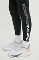 Legíny Reebok čierna 100075404