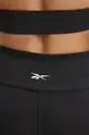 fekete Reebok edzős legging Modern Safari