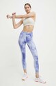 Under Armour leggins de alergare Fly Fast 1369772 albastru SS24