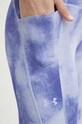 Under Armour leggins de alergare Fly Fast albastru 1369772