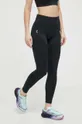 fekete On-running legging futáshoz Core Női