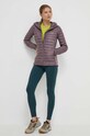 Спортивні легінси Montane Ineo Lite FILPR15 зелений SS24