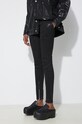 Дънки Rick Owens Denim Pants Dirt Waist Leggings черен DS01D1320.SBF.09