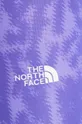 fioletowy The North Face legginsy sportowe Flex