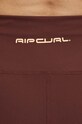 Αθλητικό κολάν Rip Curl Revival μπορντό 03EWPA