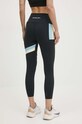 Abbigliamento Rip Curl leggins sportivi Revival 03EWPA nero