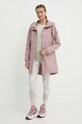 Спортивні легінси Picture Desiduous LG096 рожевий SS24