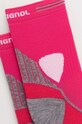 Ponožky Rossignol RLLWX02 ružová SS24