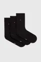 μαύρο Κάλτσες Tommy Hilfiger 6-pack Γυναικεία