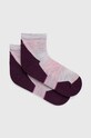 Smartwool sosete Run Targeted Cushion outdoor violet 01675
