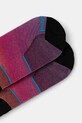 Ponožky Smartwool Run Zero Cushion 01670 růžová SS25