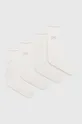 λευκό Κάλτσες Calvin Klein 4-pack Γυναικεία