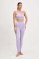 Κολάν γιόγκα JOYINME Unity Ease Legginsy.Unity.ease μωβ SS25