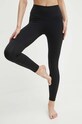 JOYINME legginsy do jogi Unity Ease z elastanem czarny Legginsy.Unity.ease