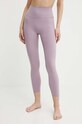 JOYINME jambiere de yoga Oneness Bond tricotaj roz Legginsy7.8OnenessBond