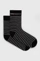 crna Čarape Miss Sixty OJ8570 Ženski