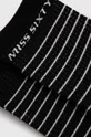 Ponožky Miss Sixty OJ8570 čierna