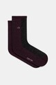 Calvin Klein calzini calzini violetto 701229445