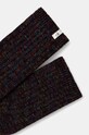 Чорапи с вълна Calvin Klein 701230618 бордо AW24