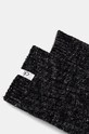 Μάλλινες κάλτσες Calvin Klein 701230618 μαύρο AW24