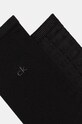 Чорапи Calvin Klein (2 чифта) 701230656 черен AW24