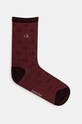 Calvin Klein skarpetki 4-pack 701229441 różowy AW24