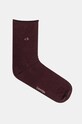Носки Calvin Klein 4 шт 701229442 бордо AW24