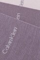 Носки Calvin Klein 3 шт 701229443 фиолетовой AW24