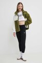 Vans legginsy VN00074ZBLK1 czarny SS24