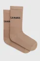 béžová Ponožky La Mania Dámsky