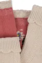 Detské ponožky Konges Sløjd 2-pak ružová